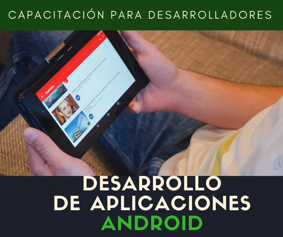 Curso Desarrollo de Aplicaciones en ANDROID