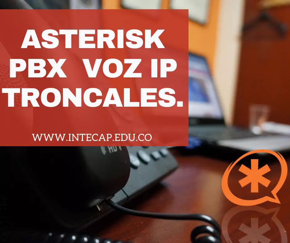 Curso Asterisk PBX