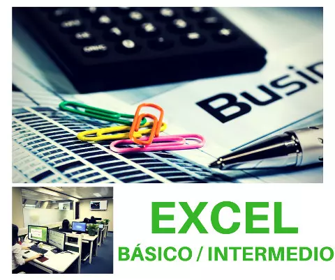 Curso Excel Básico - Intermedio