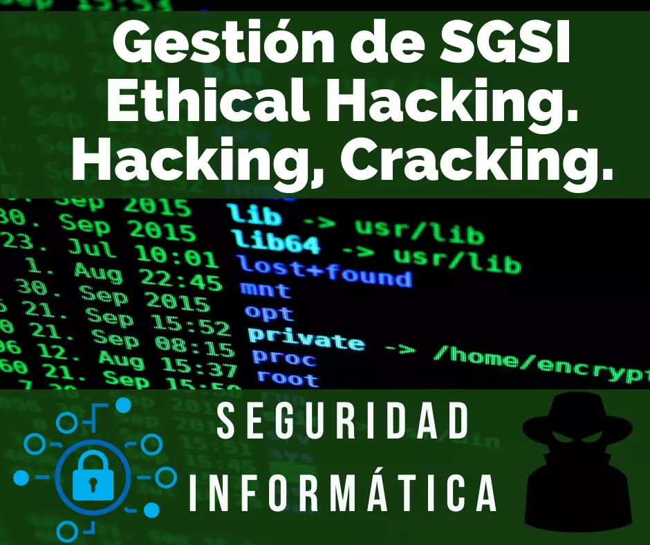 Curso Seguridad Informática