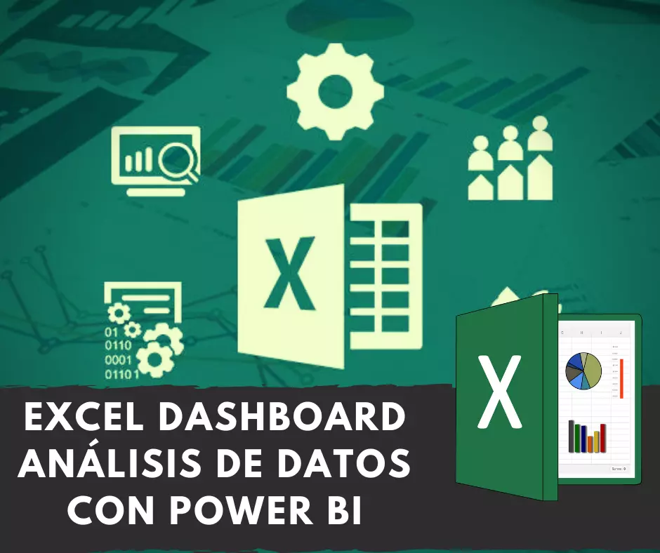 Curso Excel Dashboard Análisis de Datos con Power BI